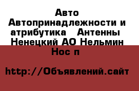 Авто Автопринадлежности и атрибутика - Антенны. Ненецкий АО,Нельмин Нос п.